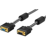 Ednet Ednet 84533 VGA kabel 3 m VGA (D-Sub) Zwart Ednet Ednet 84533 VGA kabel 3 m VGA (D-Sub) Zwart