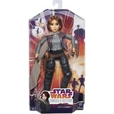 Hasbro Hasbro Star Wars Forces of Destiny Jyn Erso - Speelfiguur - 28 cm Hasbro Hasbro Star Wars Forces of Destiny Jyn Erso - Speelfiguur - 28 cm