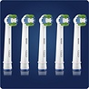 Oral B Oral-B Precision Clean Improved Opzetborstel Met CleanMaximiser-technologie, Verpakking Van 5 Stuks Oral B Oral-B Precision Clean Improved Opzetborstel Met CleanMaximiser-technologie, Verpakking Van 5 Stuks
