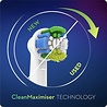 Oral B Oral-B Precision Clean Improved Opzetborstel Met CleanMaximiser-technologie, Verpakking Van 5 Stuks Oral B Oral-B Precision Clean Improved Opzetborstel Met CleanMaximiser-technologie, Verpakking Van 5 Stuks
