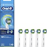 Oral B Oral-B Precision Clean Improved Opzetborstel Met CleanMaximiser-technologie, Verpakking Van 5 Stuks Oral B Oral-B Precision Clean Improved Opzetborstel Met CleanMaximiser-technologie, Verpakking Van 5 Stuks