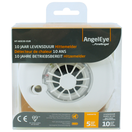 AngelEye Angeleye Hittemelder ZBHT-AE630-EUR AngelEye Angeleye Hittemelder ZBHT-AE630-EUR