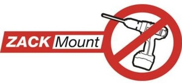 Zack ZACK Scala - Handdoekhouder - Roestvrij Staal