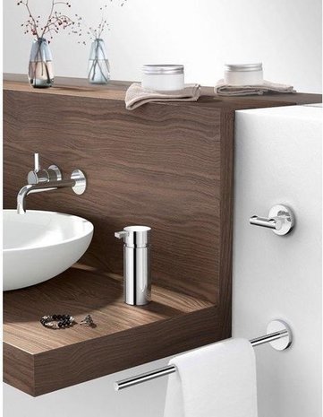 Zack ZACK Scala - Handdoekhouder - Roestvrij Staal