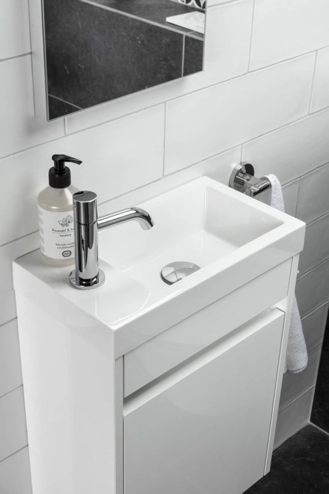 Zack ZACK Scala - Handdoekhouder - Roestvrij Staal