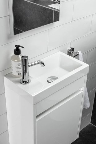 Zack ZACK Scala - Handdoekhouder - Roestvrij Staal