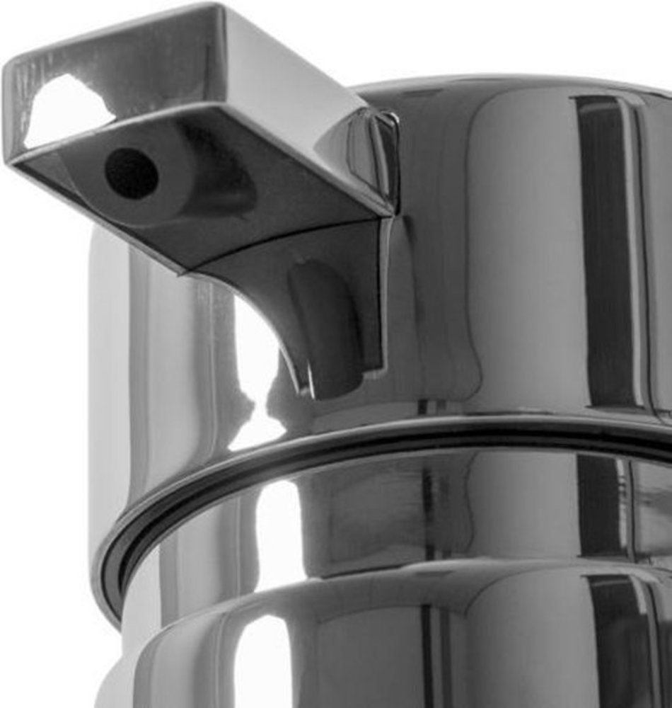 Zack ZACK Scala - Zeepdispenser - Roestvrij Staal Zack ZACK Scala - Zeepdispenser - Roestvrij Staal