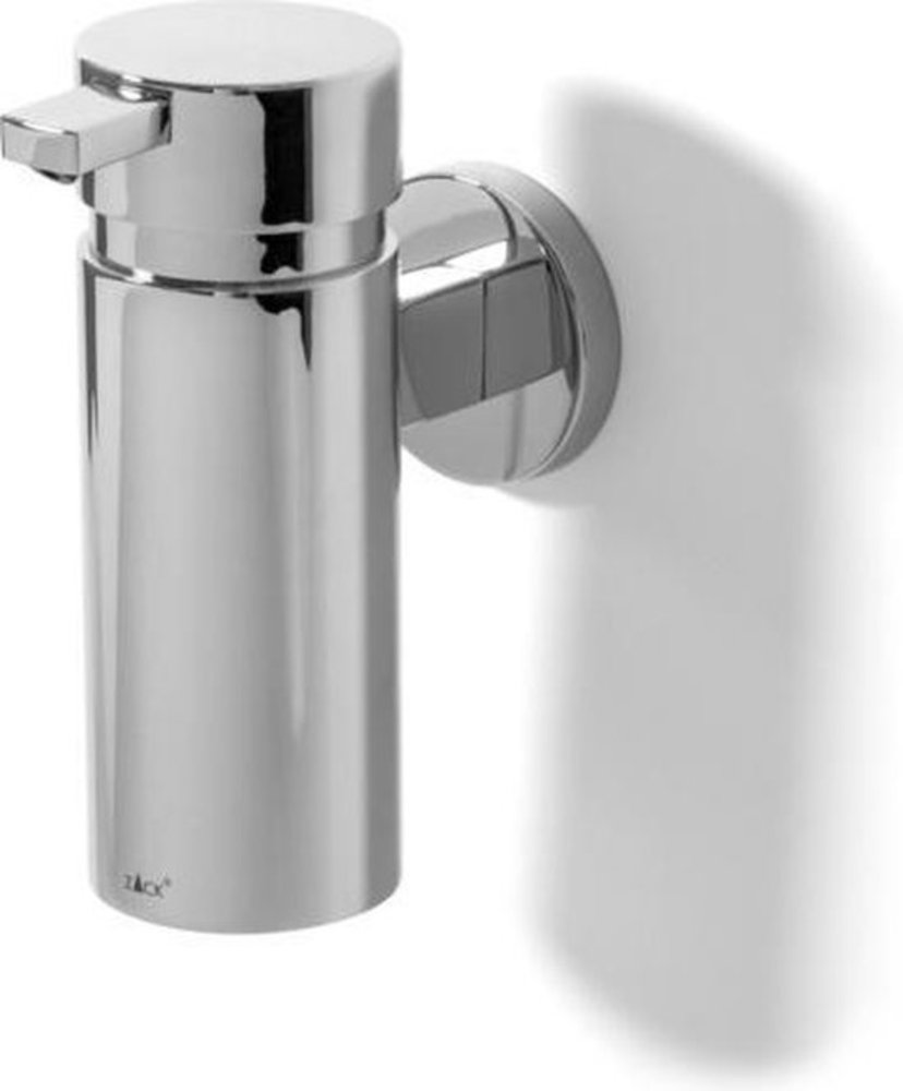 Zack ZACK Scala - Zeepdispenser - Roestvrij Staal Zack ZACK Scala - Zeepdispenser - Roestvrij Staal