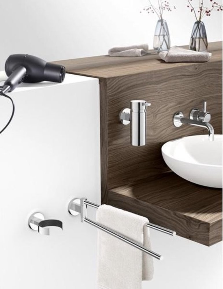 Zack ZACK Scala - Zeepdispenser - Roestvrij Staal Zack ZACK Scala - Zeepdispenser - Roestvrij Staal