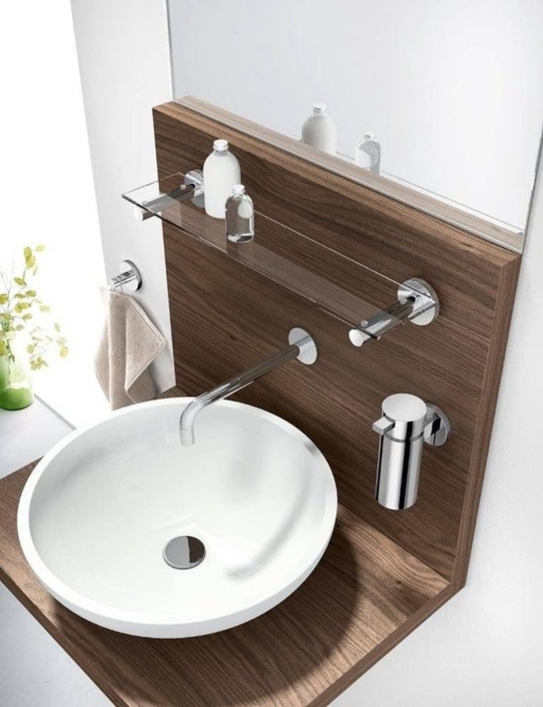 Zack ZACK Scala - Zeepdispenser - Roestvrij Staal Zack ZACK Scala - Zeepdispenser - Roestvrij Staal