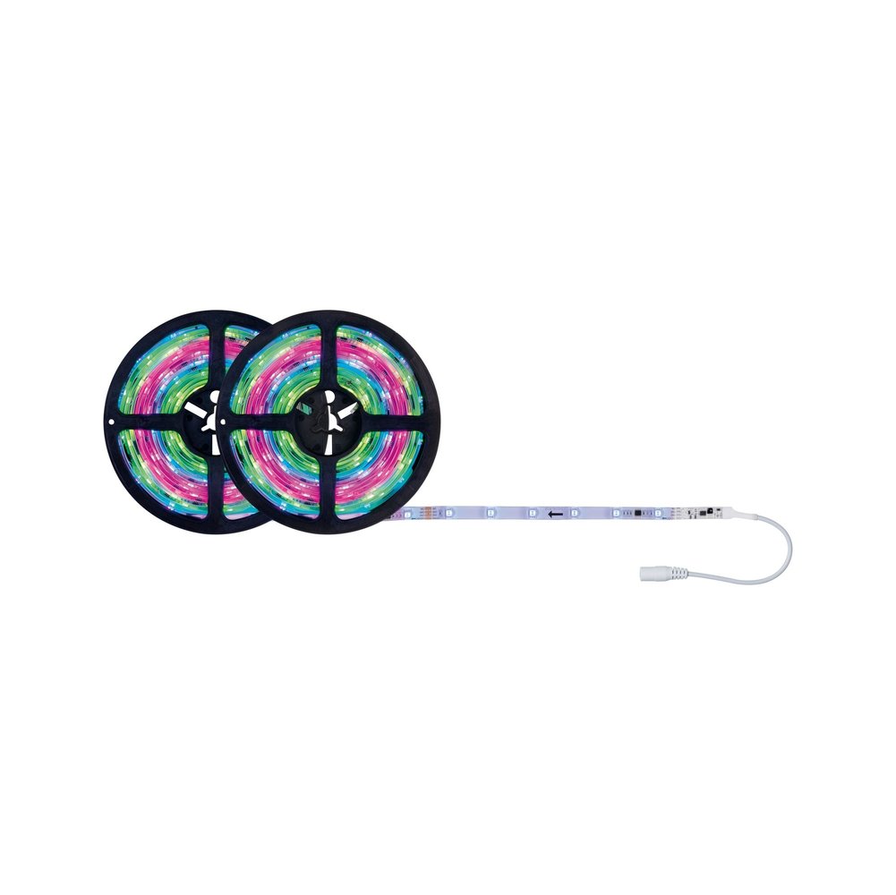 Paulmann Paulmann SimpLED Motion set 10m 17W RGB gecoat Paulmann Paulmann SimpLED Motion set 10m 17W RGB gecoat