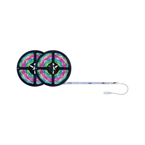 Paulmann Paulmann SimpLED Motion set 10m 17W RGB gecoat Paulmann Paulmann SimpLED Motion set 10m 17W RGB gecoat