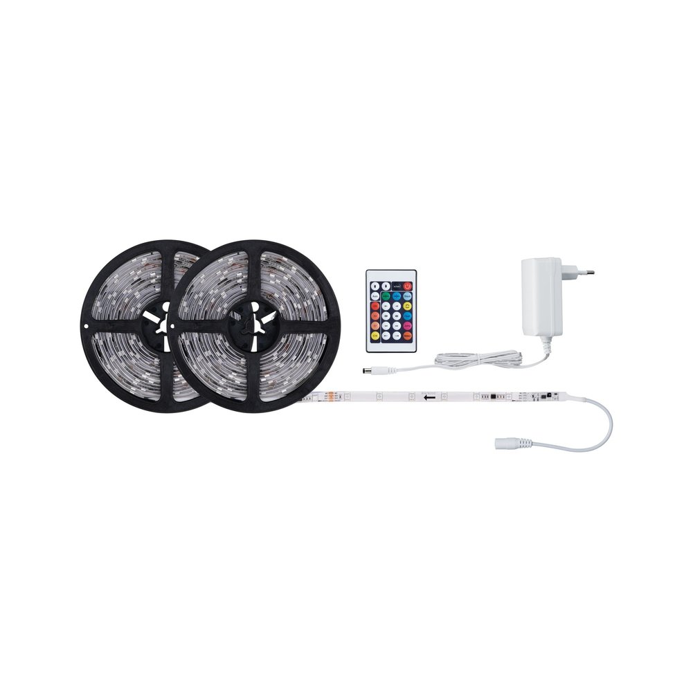 Paulmann Paulmann SimpLED Motion set 10m 17W RGB gecoat Paulmann Paulmann SimpLED Motion set 10m 17W RGB gecoat