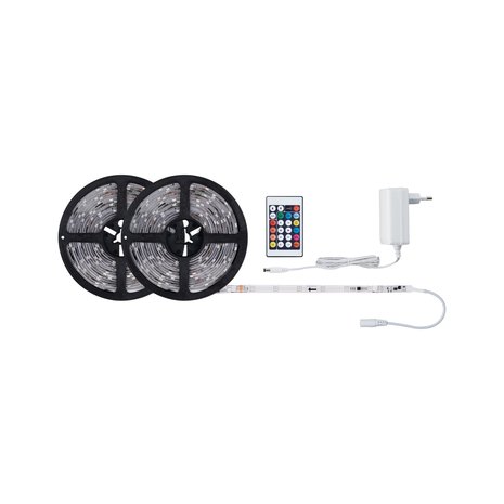 Paulmann Paulmann SimpLED Motion set 10m 17W RGB gecoat Paulmann Paulmann SimpLED Motion set 10m 17W RGB gecoat