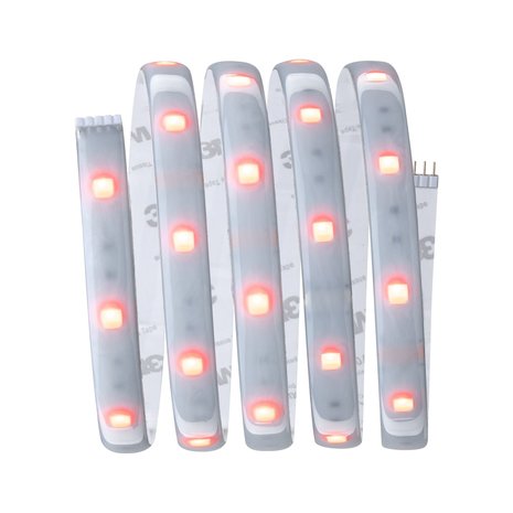 Paulmann Paulmann MaxLED 250 basisset gecoat 1,5m IP44 RGBW Protect Cover