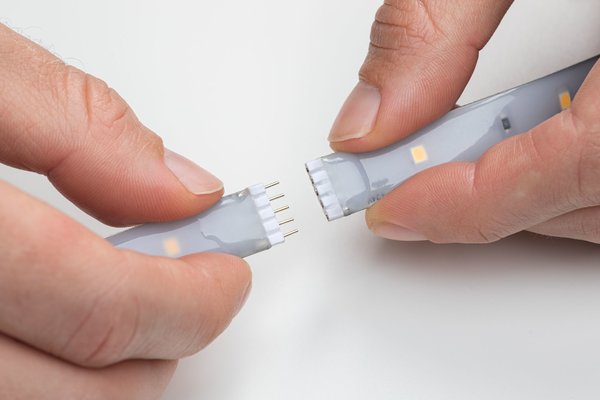 Paulmann Paulmann MaxLED 250 RGBW strip ongecoat 5m 31,5 W met kleurveranderingsfunctie Paulmann Paulmann MaxLED 250 RGBW strip ongecoat 5m 31,5 W met kleurveranderingsfunctie