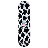 Leon Karssen Leon Karssen Scowtboard Skateboard Deck Black/Multi 8.25