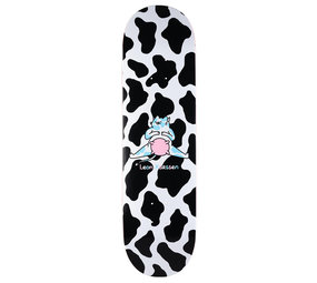 Leon Karssen Leon Karssen Scowtboard Skateboard Deck Black/Multi 8.25 Leon Karssen Leon Karssen Scowtboard Skateboard Deck Black/Multi 8.25