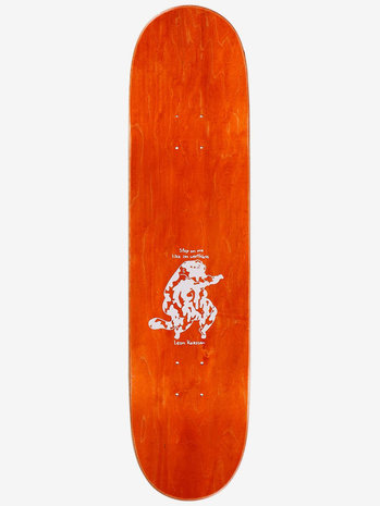 Leon Karssen Leon Karssen Double Deck Green/Blueer Skateboard Deck Green/Blue 8.25 Leon Karssen Leon Karssen Double Deck Green/Blueer Skateboard Deck Green/Blue 8.25