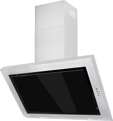 Exquisit Exquisit KFD910-6G Afzuigkap RVS Exquisit Exquisit KFD910-6G Afzuigkap RVS