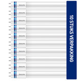 Philips 10 x Philips Master LEDtube HF 1200mm UO 16W840 T8 8718696687963 Philips 10 x Philips Master LEDtube HF 1200mm UO 16W840 T8 8718696687963