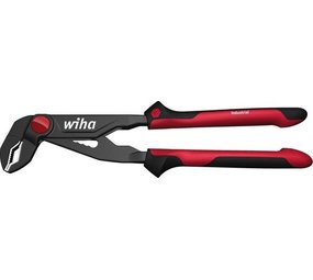 Wiha WIHA Waterpomptang Industrial met drukknop 180mm Wiha WIHA Waterpomptang Industrial met drukknop 180mm