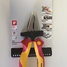 Wiha WIHA Industrial Electric Combinatietang Z 01 0 09 180mm in blister Wiha WIHA Industrial Electric Combinatietang Z 01 0 09 180mm in blister