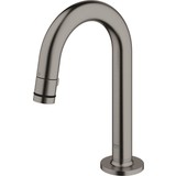 Grohe Grohe Universal toiletkraan met hoge C uitloop brushed hard graphite Grohe Grohe Universal toiletkraan met hoge C uitloop brushed hard graphite