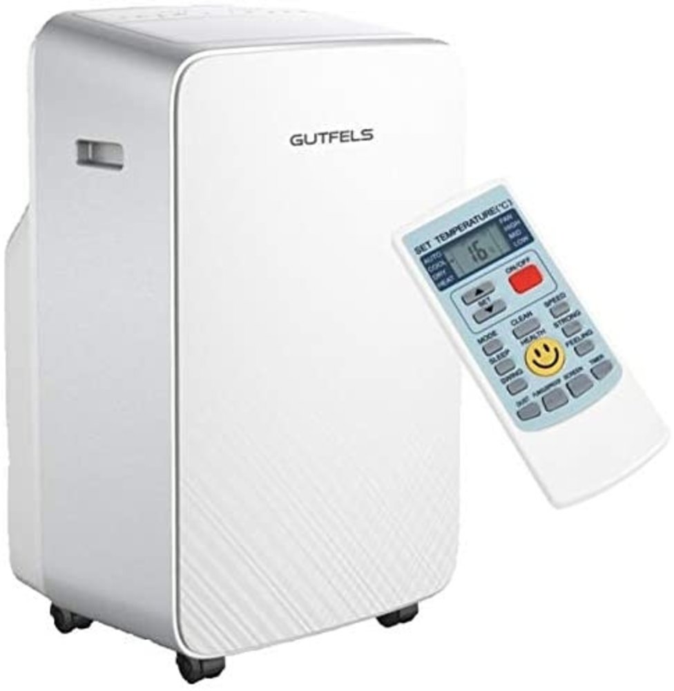 Gutfels Gutfels mobile airconditioner,CM 80948 WE 9000BTU 3-in-1  wit Gutfels Gutfels mobile airconditioner,CM 80948 WE 9000BTU 3-in-1  wit