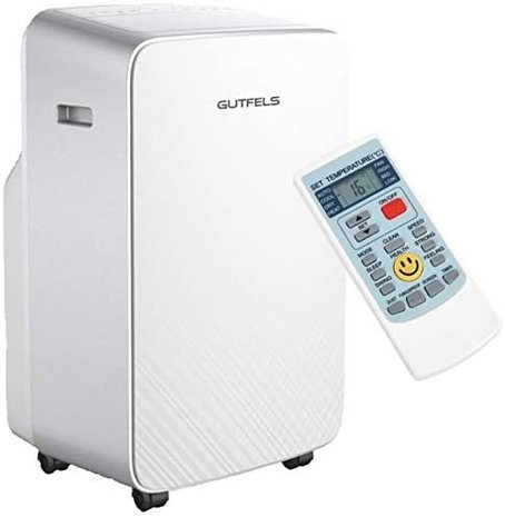 Gutfels Gutfels mobile airconditioner,CM 80948 WE 9000BTU 3-in-1  wit Gutfels Gutfels mobile airconditioner,CM 80948 WE 9000BTU 3-in-1  wit