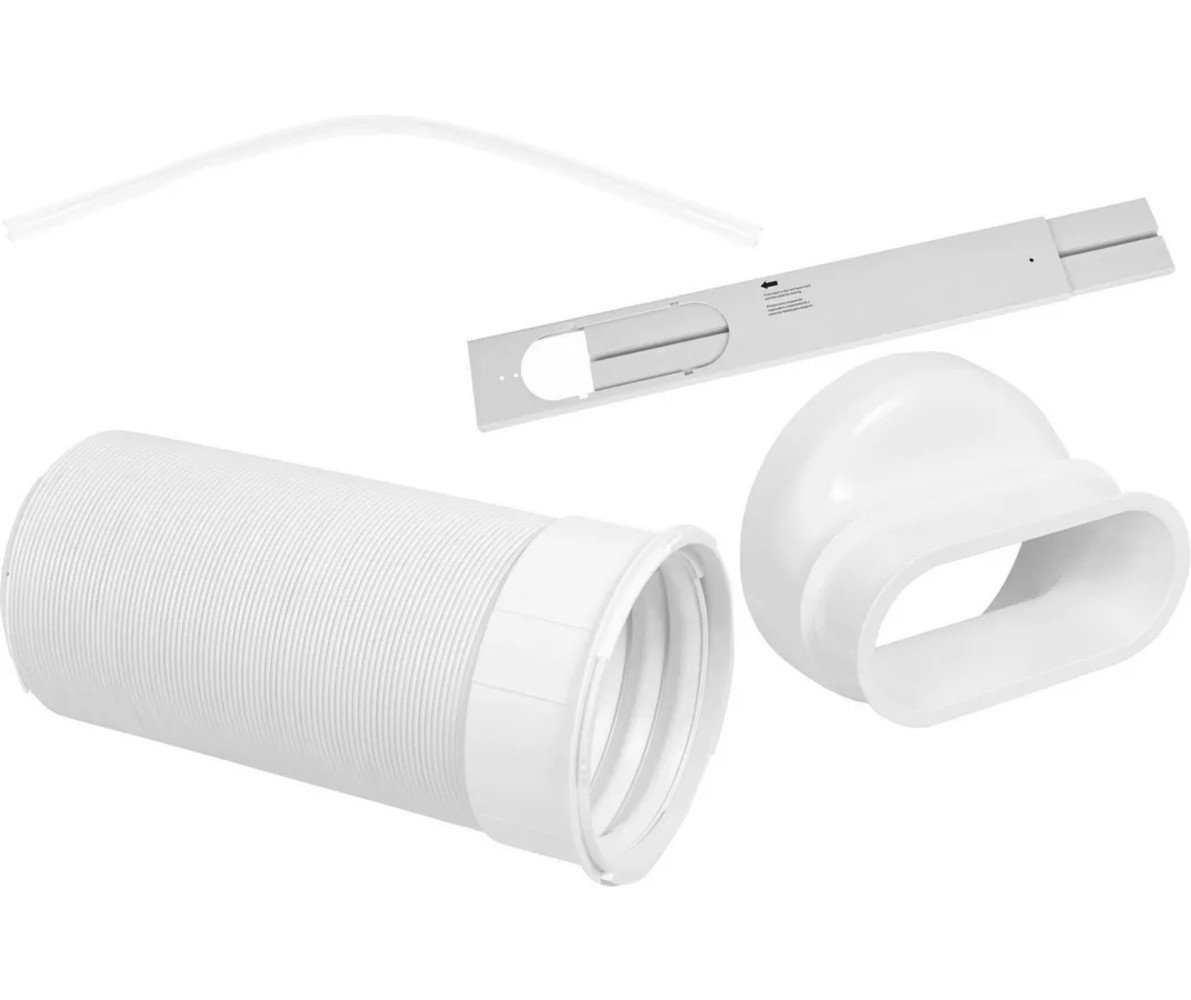 Gutfels Gutfels mobile airconditioner,CM 80948 WE 9000BTU 3-in-1  wit Gutfels Gutfels mobile airconditioner,CM 80948 WE 9000BTU 3-in-1  wit