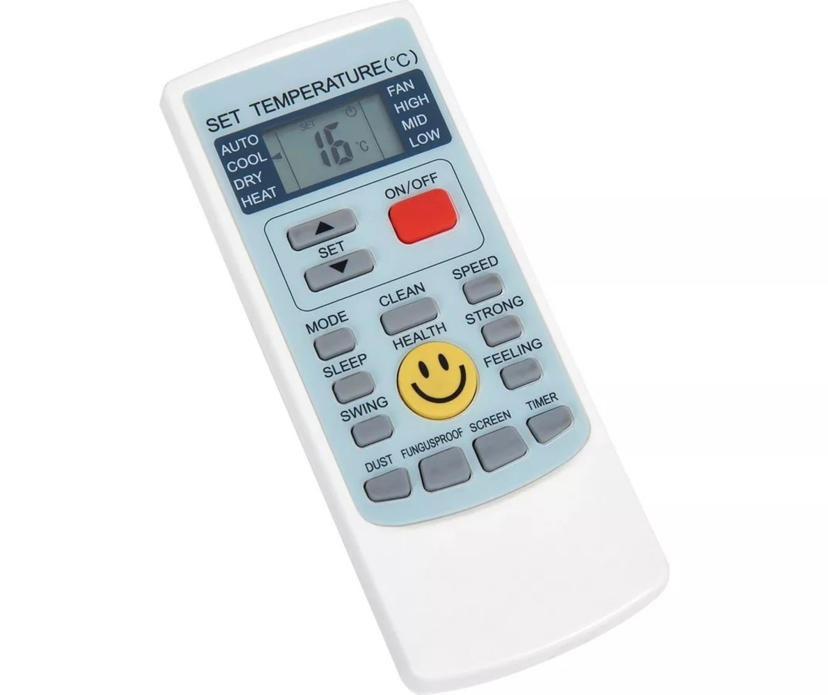 Gutfels Gutfels mobile airconditioner,CM 80948 WE 9000BTU 3-in-1  wit Gutfels Gutfels mobile airconditioner,CM 80948 WE 9000BTU 3-in-1  wit