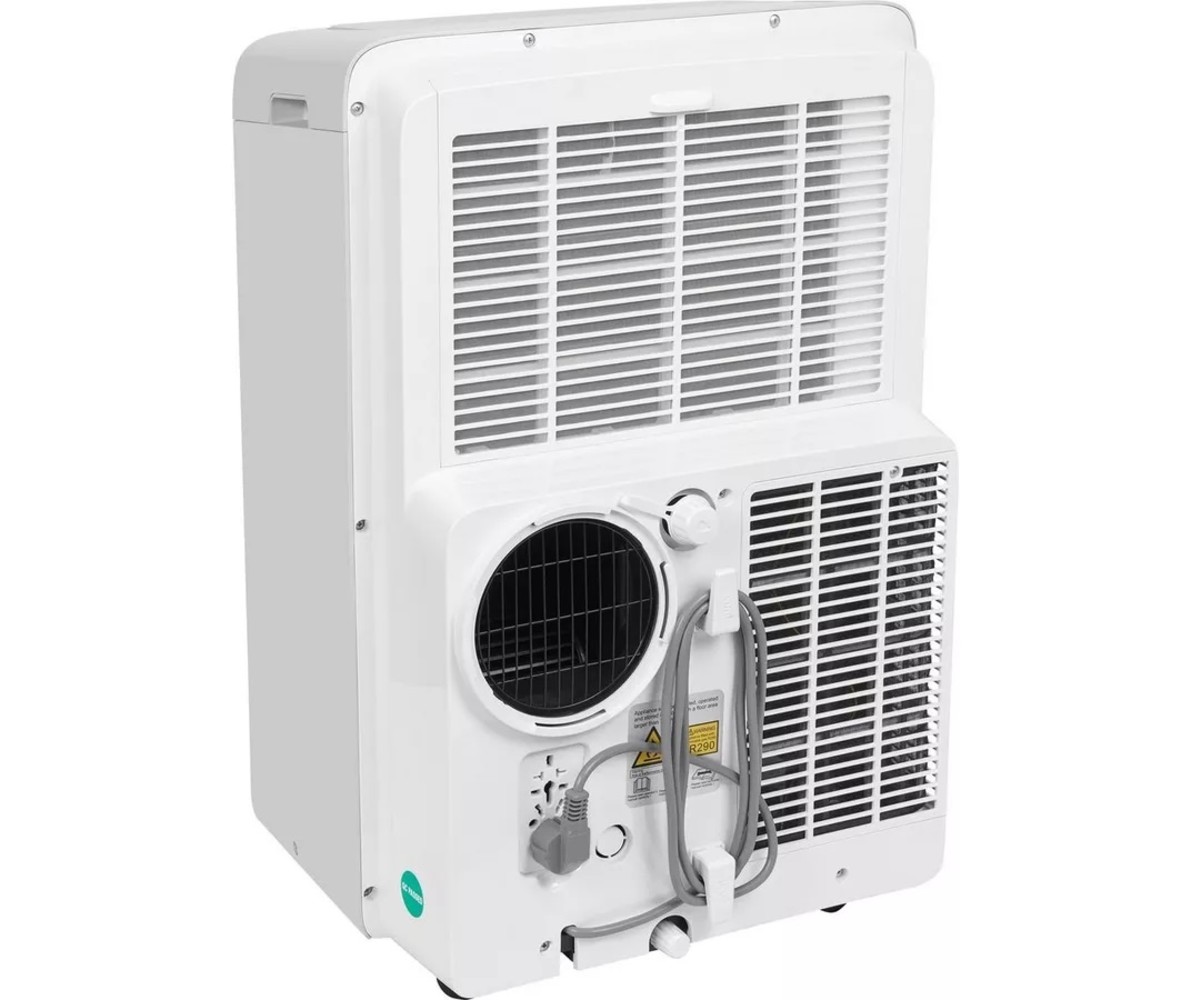 Gutfels Gutfels mobile airconditioner,CM 80948 WE 9000BTU 3-in-1  wit Gutfels Gutfels mobile airconditioner,CM 80948 WE 9000BTU 3-in-1  wit