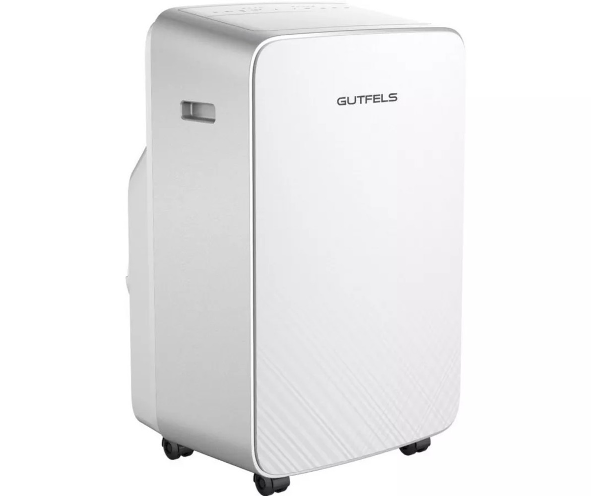 Gutfels Gutfels mobile airconditioner,CM 80948 WE 9000BTU 3-in-1  wit Gutfels Gutfels mobile airconditioner,CM 80948 WE 9000BTU 3-in-1  wit