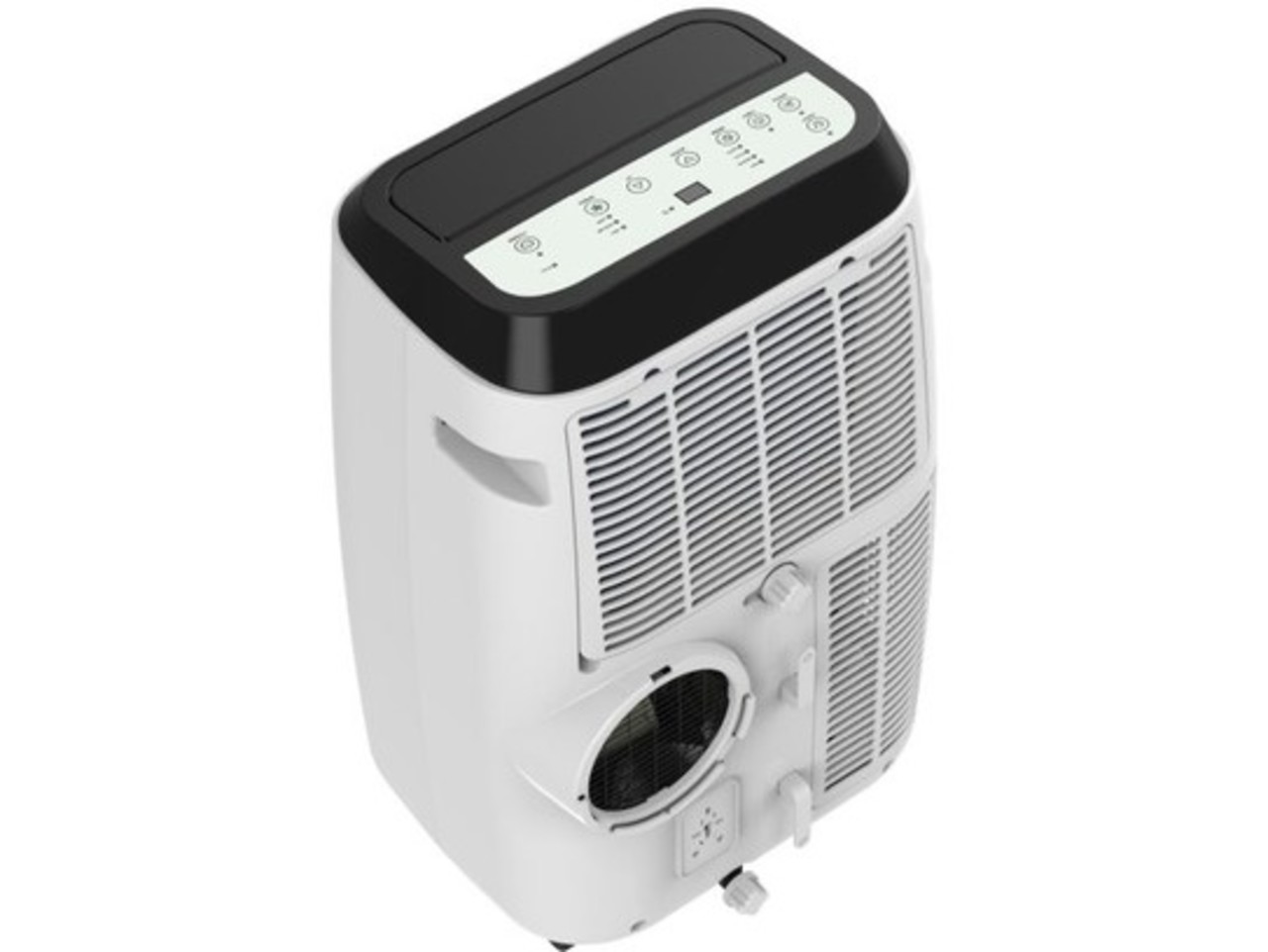 Gutfels Gutfels CM80950WE - Mobiele airco - Wit geschikt voor ruimtes tot 30 m² Gutfels Gutfels CM80950WE - Mobiele airco - Wit geschikt voor ruimtes tot 30 m²