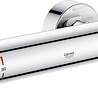 Grohe Grohe Thermostatische Douchekraan Precision Feel Chroom 12 cm Grohe Grohe Thermostatische Douchekraan Precision Feel Chroom 12 cm