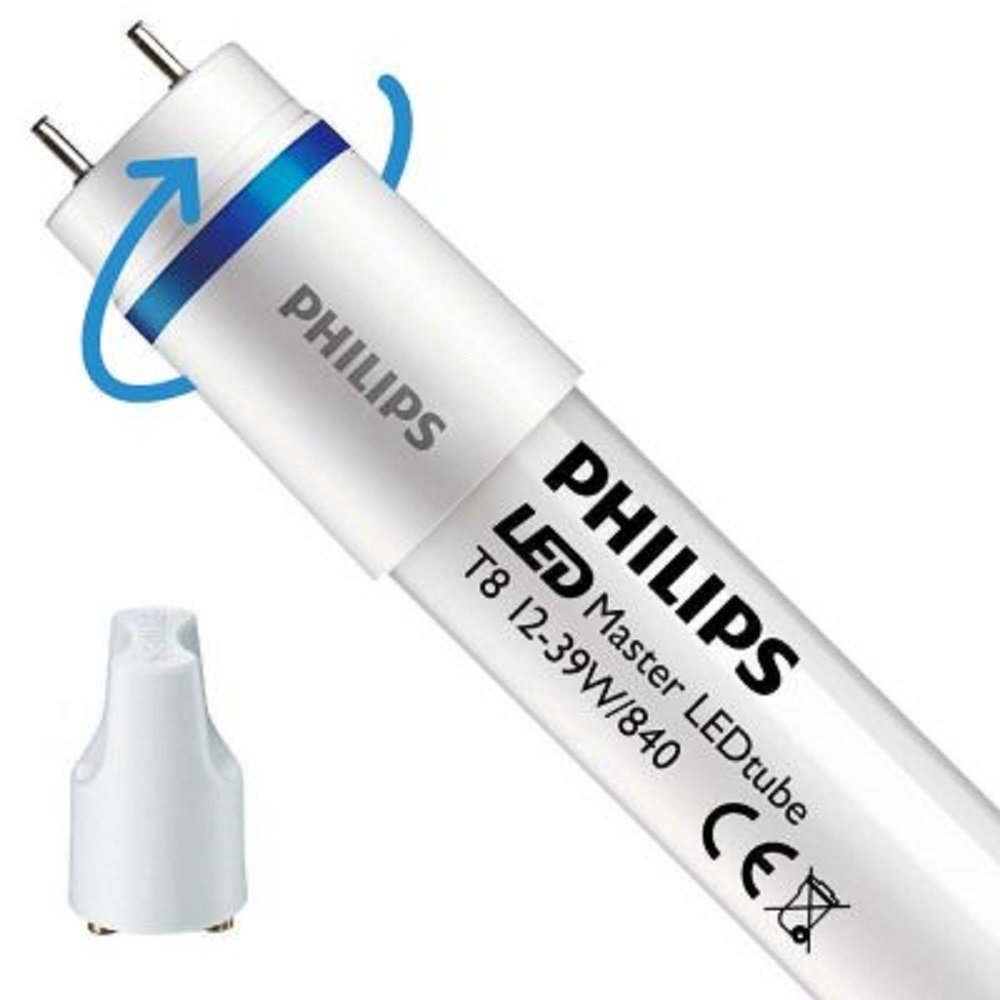 Philips 10 x Philips master LEDtube 900mm HO 12W 840 T8 8718696687086 incl led starter Philips 10 x Philips master LEDtube 900mm HO 12W 840 T8 8718696687086 incl led starter