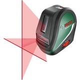 Bosch Bosch UniversalLevel 3 Kruislijnlaser - Met opbergtas en batterijen Bosch Bosch UniversalLevel 3 Kruislijnlaser - Met opbergtas en batterijen
