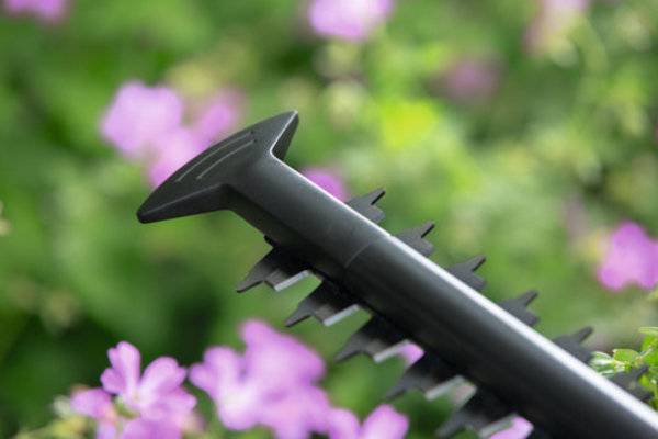 Bosch Bosch EasyHedgecut 46 Heggenschaar - 420 W - 45 cm mes lengte Bosch Bosch EasyHedgecut 46 Heggenschaar - 420 W - 45 cm mes lengte