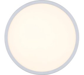 Nordlux Nordlux Planura 47276001 LED-paneel 18 W N/A Wit Nordlux Nordlux Planura 47276001 LED-paneel 18 W N/A Wit