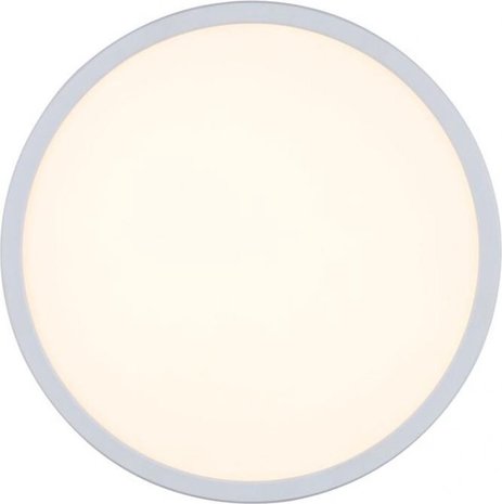 Nordlux Nordlux Planura 47276001 LED-paneel 18 W N/A Wit Nordlux Nordlux Planura 47276001 LED-paneel 18 W N/A Wit