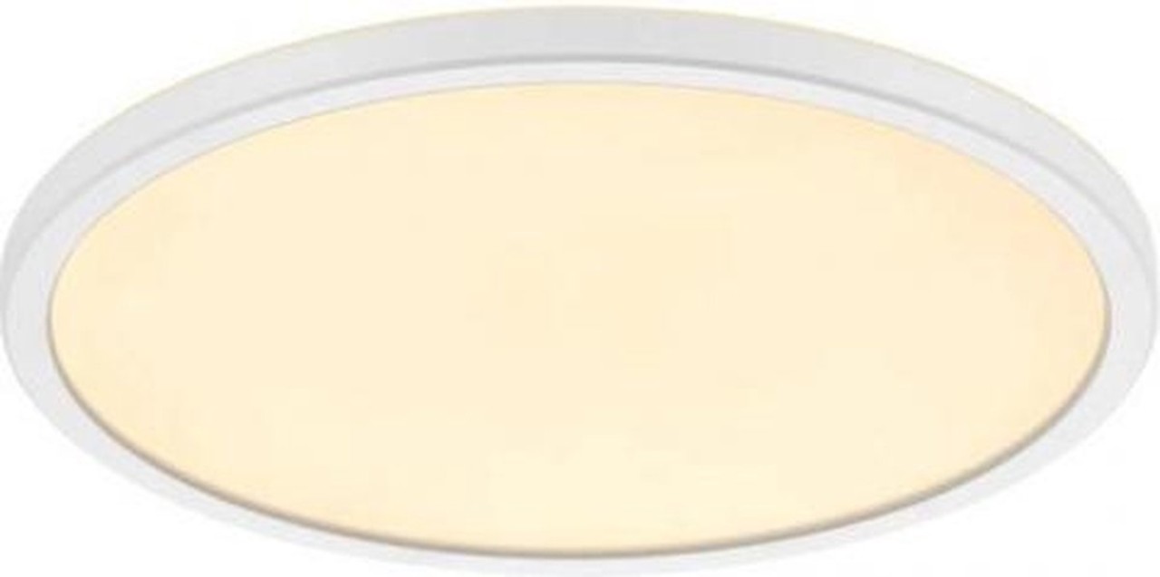 Nordlux Nordlux Planura 47276001 LED-paneel 18 W N/A Wit Nordlux Nordlux Planura 47276001 LED-paneel 18 W N/A Wit