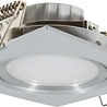 Paulmann Paulmann inbouwspot LED Nova Coin 3-stapdim vierkant kantelbaar aluminium LED 6,5W