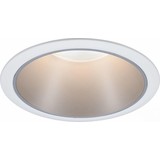 Paulmann Paulmann 93409 Inbouwlamp 6.50 W Warm wit Wit, Zilver Paulmann Paulmann 93409 Inbouwlamp 6.50 W Warm wit Wit, Zilver