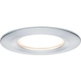 Paulmann Paulmann Downlights Nova Spot nova rond vast led ip44 1x6,5W gu1 Paulmann Paulmann Downlights Nova Spot nova rond vast led ip44 1x6,5W gu1
