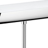Hansgrohe Hansgrohe Ecostat Select Thermostatische Douchekraan - 15 cm hartafstand - Chroom / Wit Hansgrohe Hansgrohe Ecostat Select Thermostatische Douchekraan - 15 cm hartafstand - Chroom / Wit