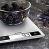 Soehnle Soehnle digitale keukenweegschaal - 24 x 17,5 cm - Tot 15 kg - RVS Soehnle Soehnle digitale keukenweegschaal - 24 x 17,5 cm - Tot 15 kg - RVS