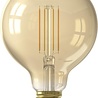 Calex Calex Smart LED Filament Gold Globe-lamp G95 7W Calex Calex Smart LED Filament Gold Globe-lamp G95 7W