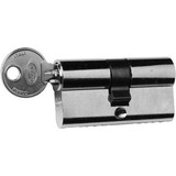 Nemef Nemef cilinder 91060 - Met 6 sleutels - In zichtverpakking - 2 cilinders in verpakking Nemef Nemef cilinder 91060 - Met 6 sleutels - In zichtverpakking - 2 cilinders in verpakking