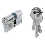 Nemef Nemef cilinder 91260 - Met 3 sleutels - In zichtverpakking - 1 cilinder in verpakking